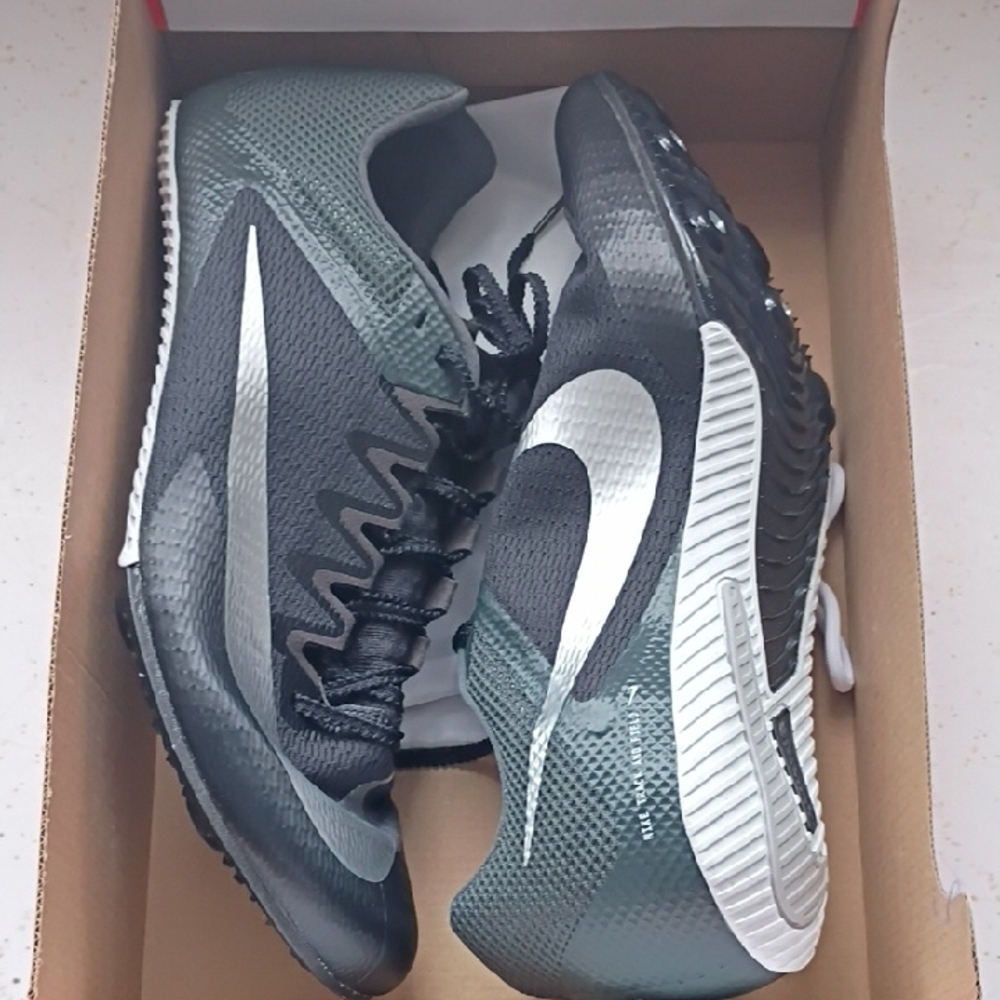 Nike Men's Size 14 Zoom Rival Sprint New In Box  No Spikes